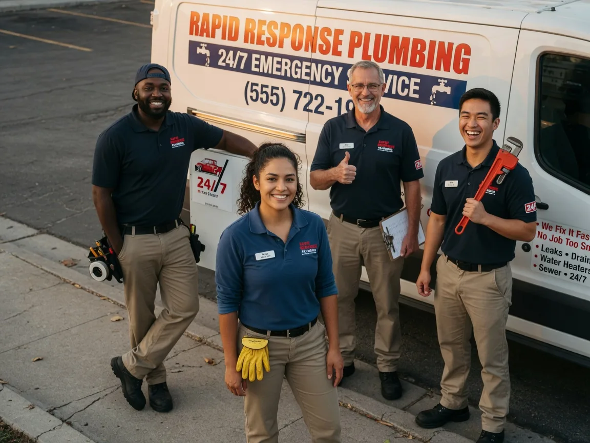 Emergency Plumber company in Waverly, MN